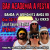 Banda Playmohits no Casarão Fachini