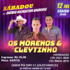 Os Morenos & Cleitinho no Grêmio