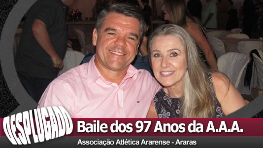 16/09/2023 - Baile de Aniversário da A.A.A.