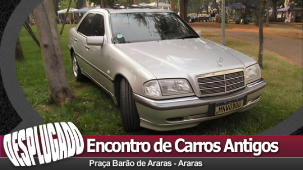 19/05/2024 - Encontro de Carros Antigos