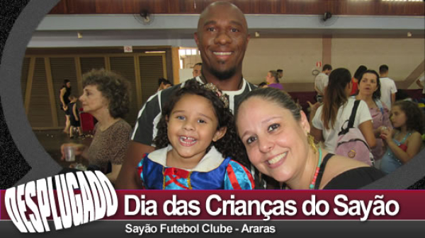 12/10/2022 - Dia das Crianças no Sayão