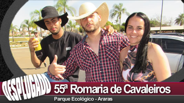 17/07/2022 - 55ª Romaria de Cavaleiros