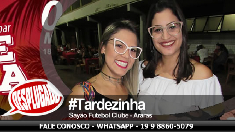 04/05/2019 - Tardezinha