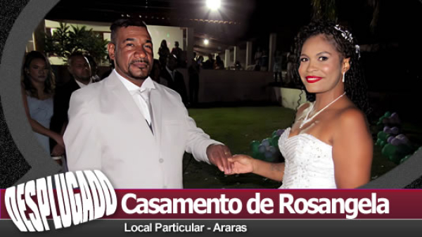 14/12/2024 - Casamento da Rosangela