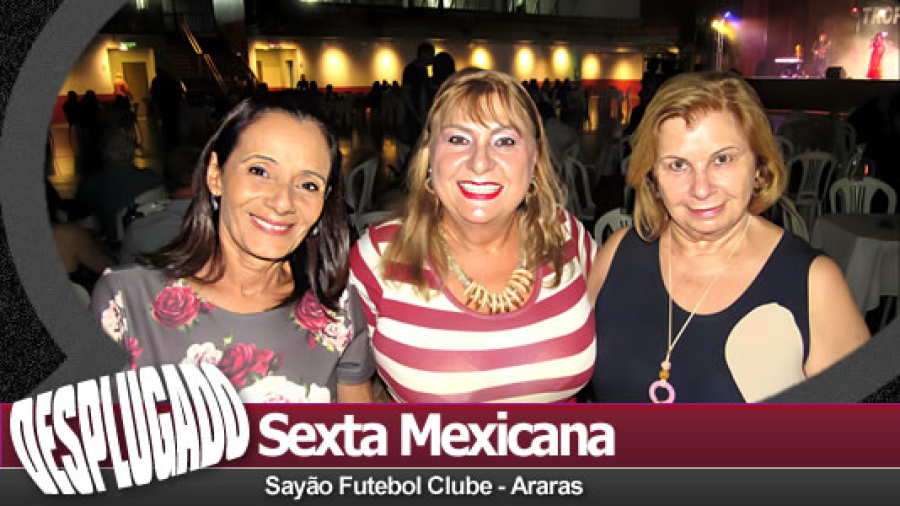 04/04/2025 - Sexta Mexicana com a Banda Tropicaliente