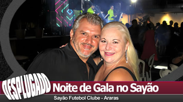 23/05/2025 - Baile de Gala com Homens de Preto