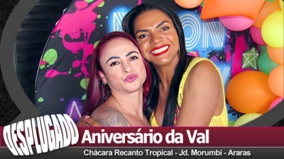 13/09/2025 - Aniversário da Val