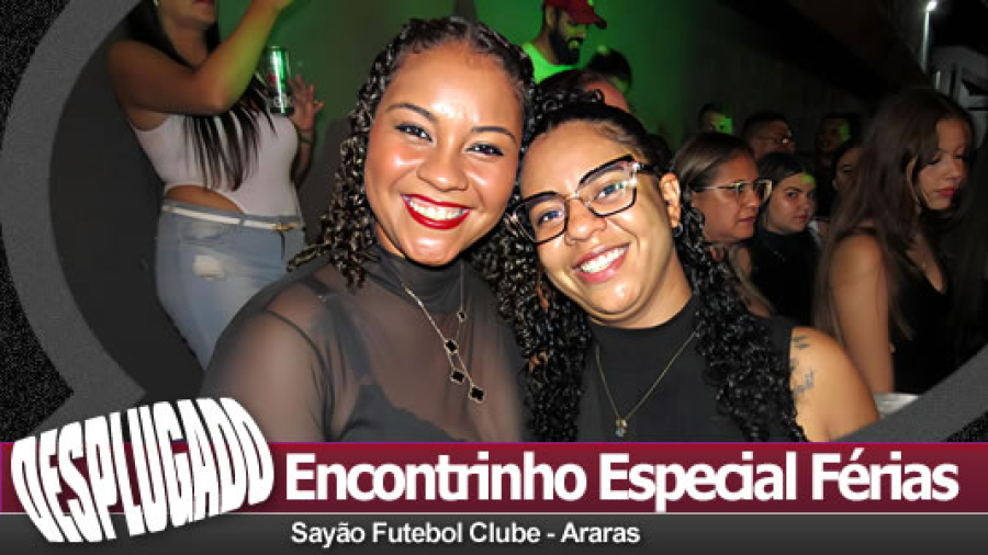 18/01/2025 - Encontrinho Especial de Férias