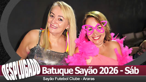 14/02/2026 - Batuque do Sayão - Sábado