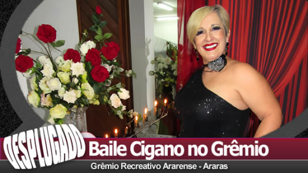 25/10/2025 - Baile Cigano com a Banda Reflexu's Lunar