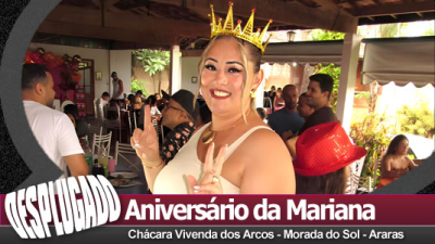 13/12/2025 - Aniversário da Mariana Fernandes