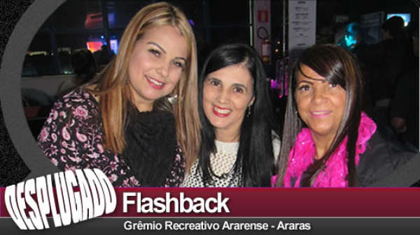 21/05/2022 - Flashback com a Banda Fash Memory
