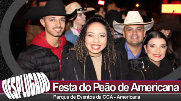 18/06/2022 - Festa do Peão de Americana