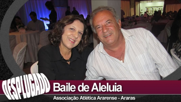 16/04/2022 - Baile de Aleluia