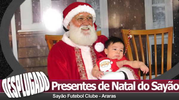 21/12/2025 - Entrega dos Presentes de Natal do Sayão