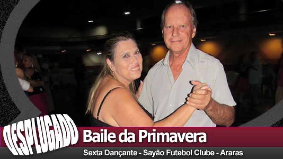 08/09/2023 - Baile de Primavera com a Banda Venus