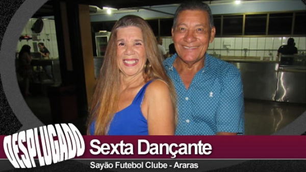 11/03/2022 - Sexta Dançante com a Banda Alphaville