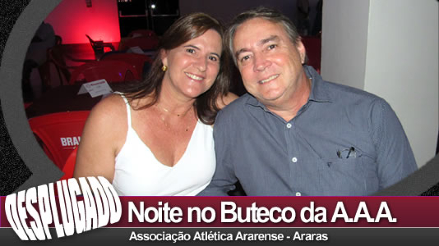 25/03/2023 - Noite do Buteco na A.A.A.