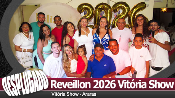 31/12/2025 - Reveillon no Vitória Show