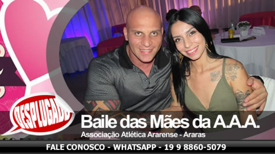 11/05/2019 - Baile das Mães da A.A.A.