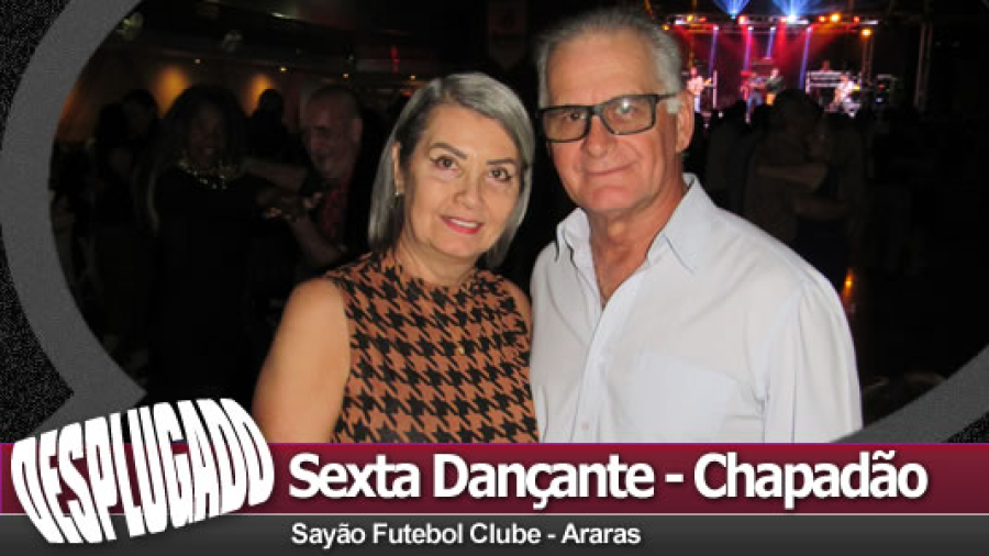 28/07/2023 - Sexta Dançante com a Banda Chapadão