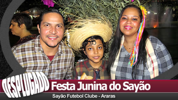 28/06/2025 - Festa Junina do Sayão