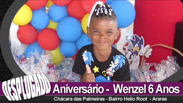 19/12/2021 - Aniversário do Wenzel - 6 Anos