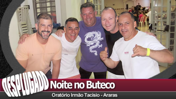 06/09/2024 - Noite no Buteco do E.C. São Benedito