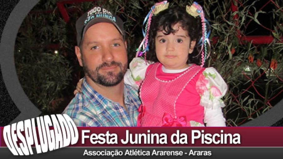 24/06/2023 - Festa Junina da Piscina