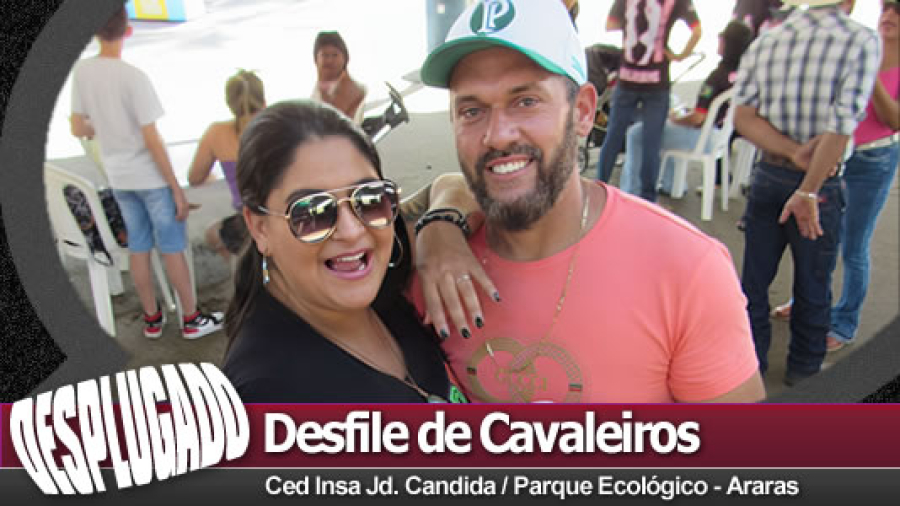 06/08/2023 - Desfile de Cavaleiros