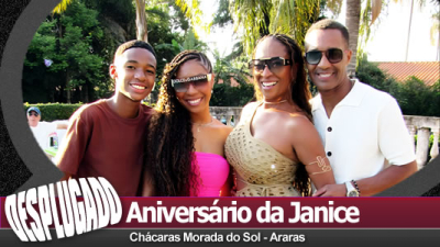 29/11/2025 - Aniversário da Janice