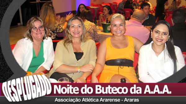 19/10/2024 - Noite do Buteco da AAA