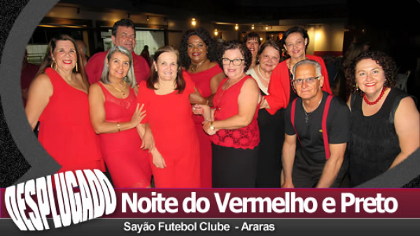 07/11/2025 - Baile do Vermelho e Preto com a Banda Casino