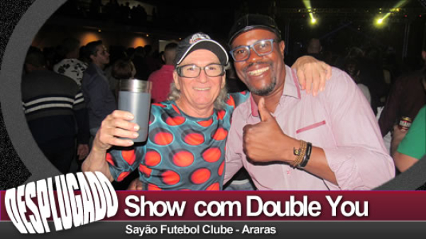 28/05/2022 - Show Internacional Double You