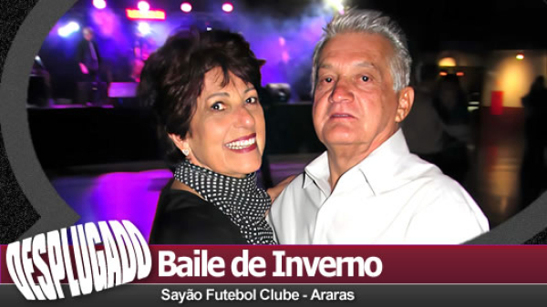 04/07/2025 - Baile de Inverno com a Banda Vênus