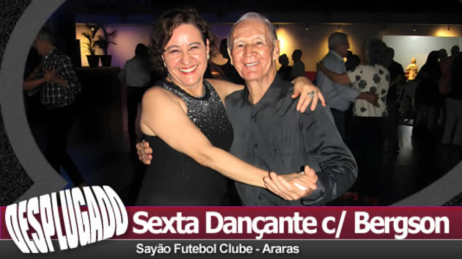 10/10/2025 - Baile dos Aniversariantes - Sexta Dançante com a Banda Bergson