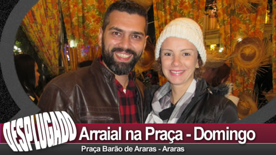 18/06/2023 - Arraial na Praça 2023