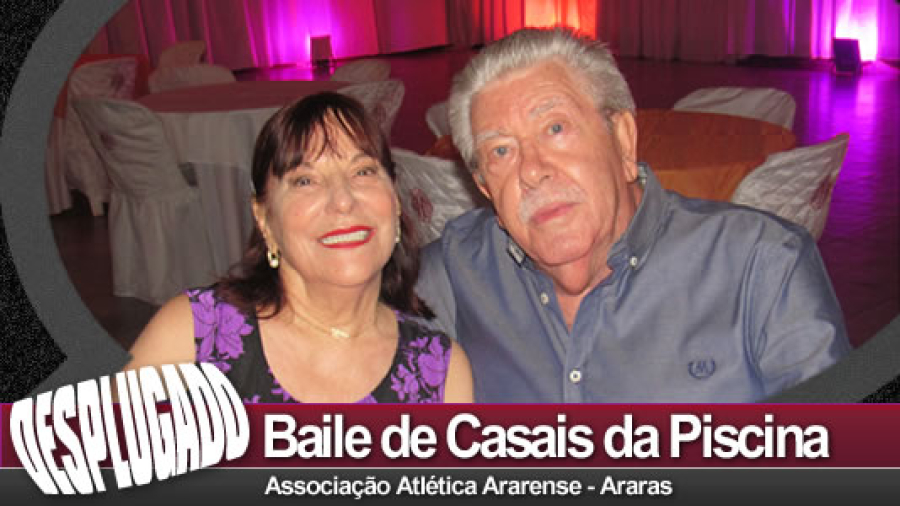 11/03/2023 - Baile de Casais da Piscina