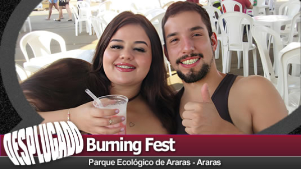 19/05/2024 - Burning Fest