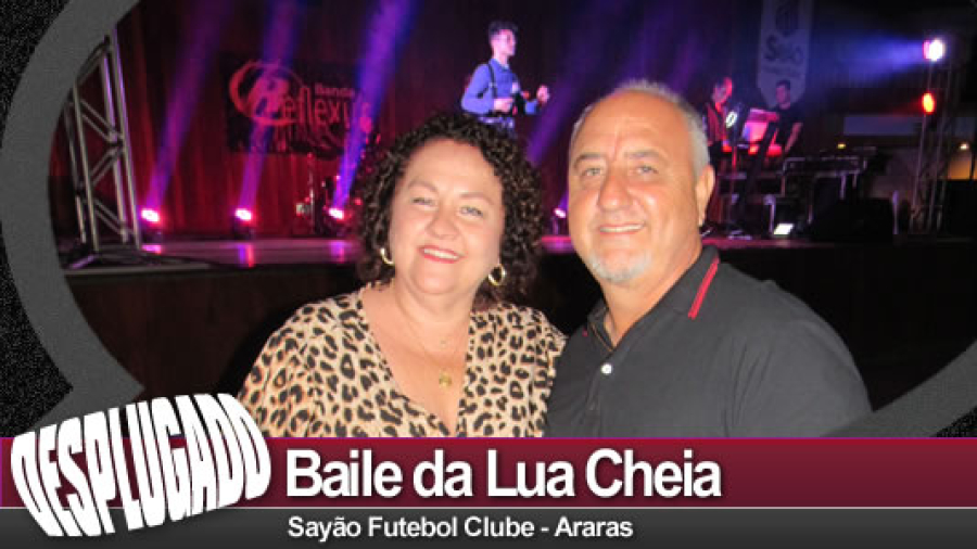 10/03/2023 - Baile da Lua Cheia - Sexta Dançante com Reflexus Lunar