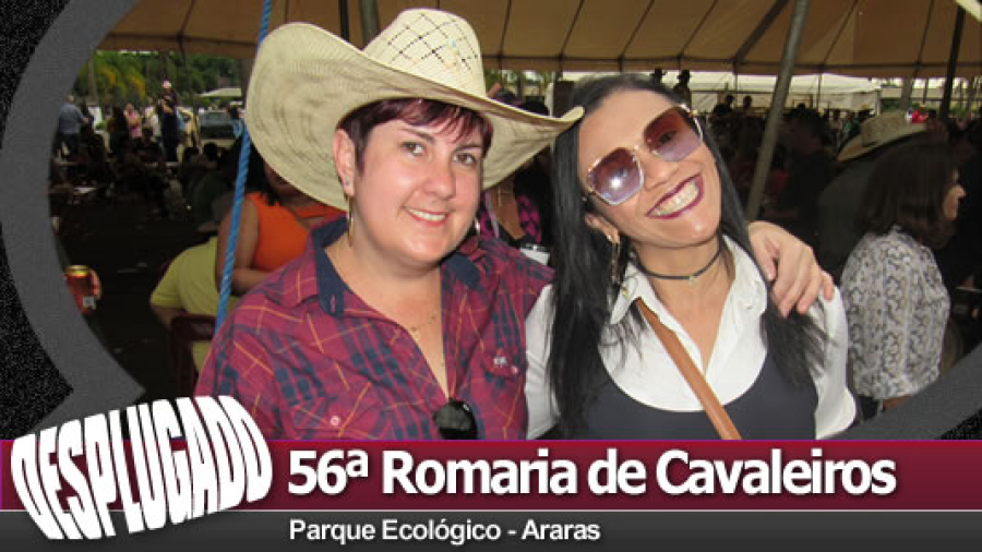 16/07/2023 - 56ª Romaria de Cavaleiros