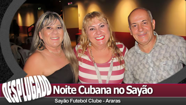 06/09/2024 - Noite Cubana -Sexta Dançante com Banda Kubanacan