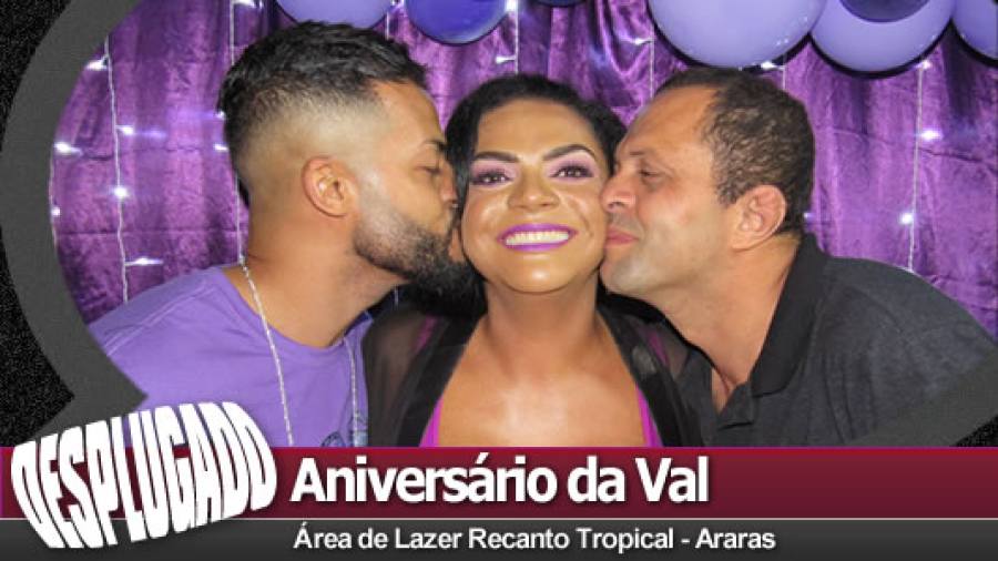 09/09/2023 - Aniversário da Val