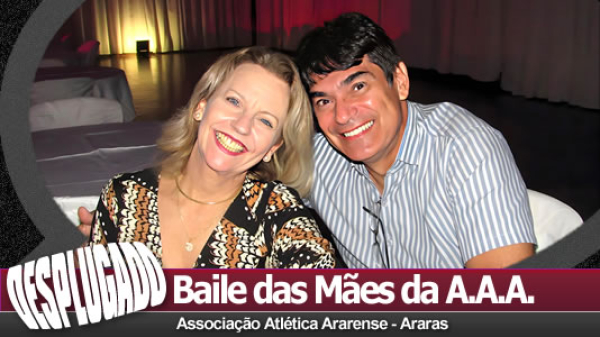 17/05/2025 - Baile das Mães com a Banda Vênus